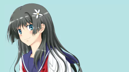 Ruiko Saten Anime A Certain Scientific Railgun HD Desktop Wallpaper | Background Image