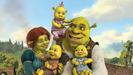 movie shrek forever after HD Desktop Wallpaper | Background Image