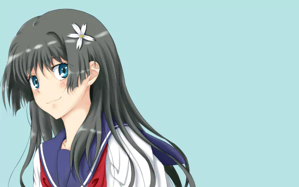 Ruiko Saten Anime A Certain Scientific Railgun HD Desktop Wallpaper | Background Image