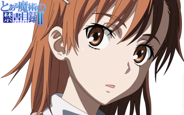 Mikoto Misaka Anime A Certain Magical Index HD Desktop Wallpaper | Background Image
