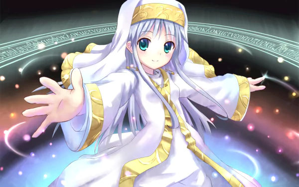 Index Librorum Prohibitorum Anime A Certain Magical Index HD Desktop Wallpaper | Background Image