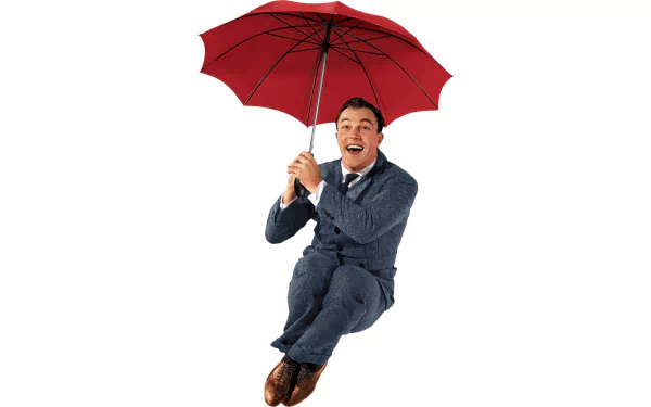 Gene Kelly movie Singin' In The Rain HD Desktop Wallpaper | Background Image