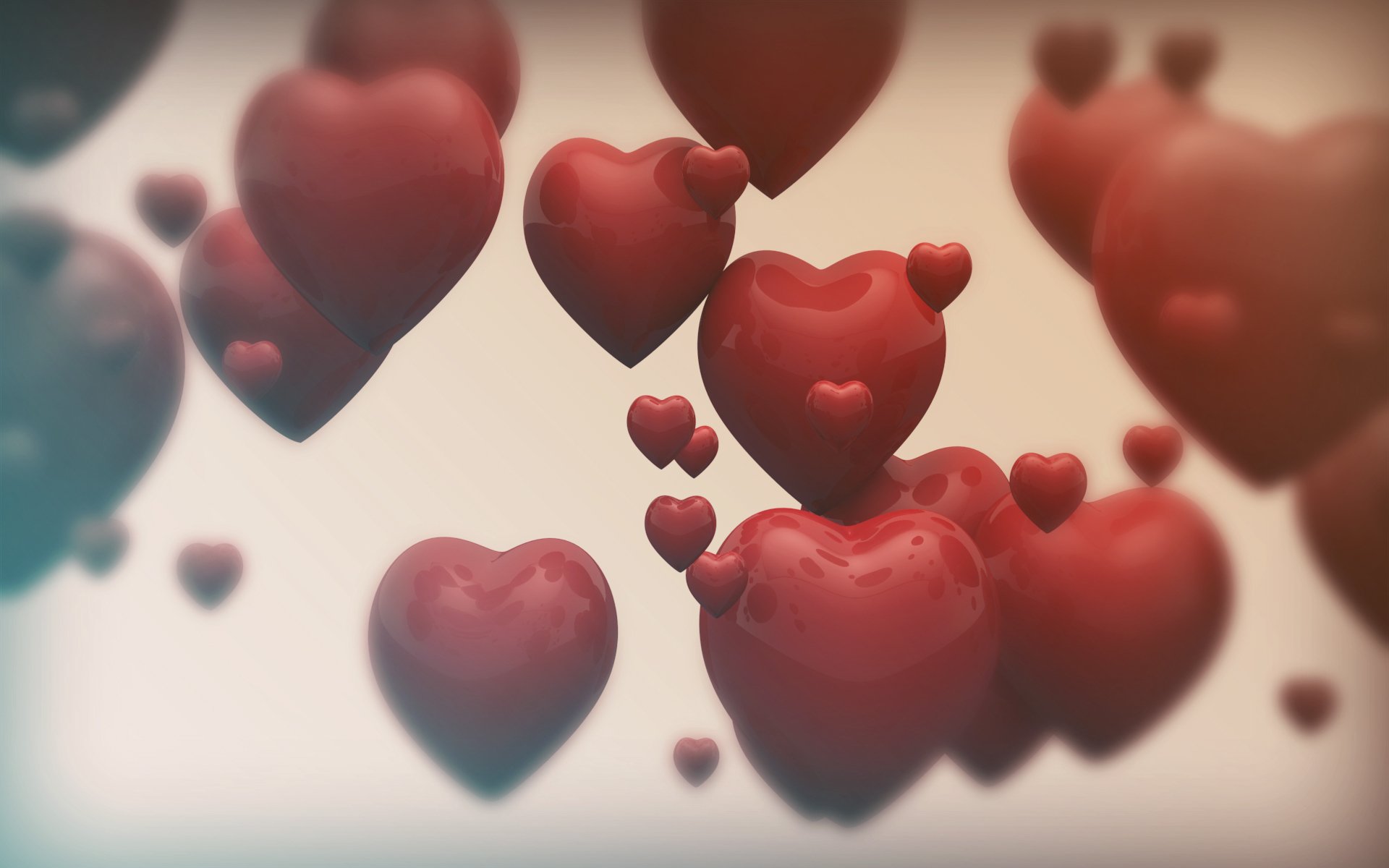 Download Artistic Heart HD Wallpaper by iEvgeni