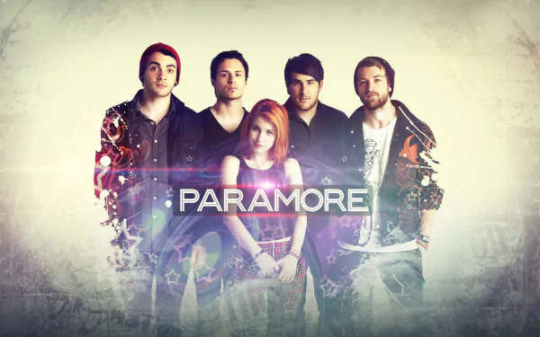 music Paramore HD Desktop Wallpaper | Background Image
