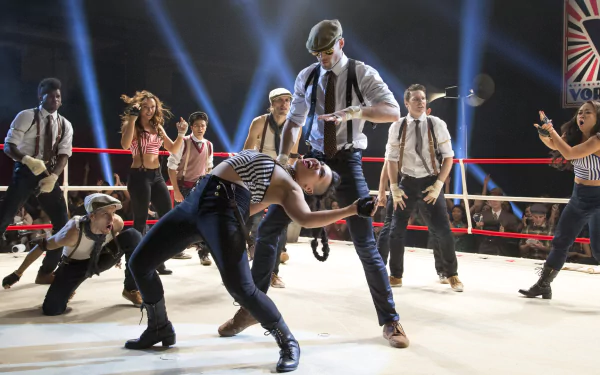 movie Step Up All In HD Desktop Wallpaper | Background Image