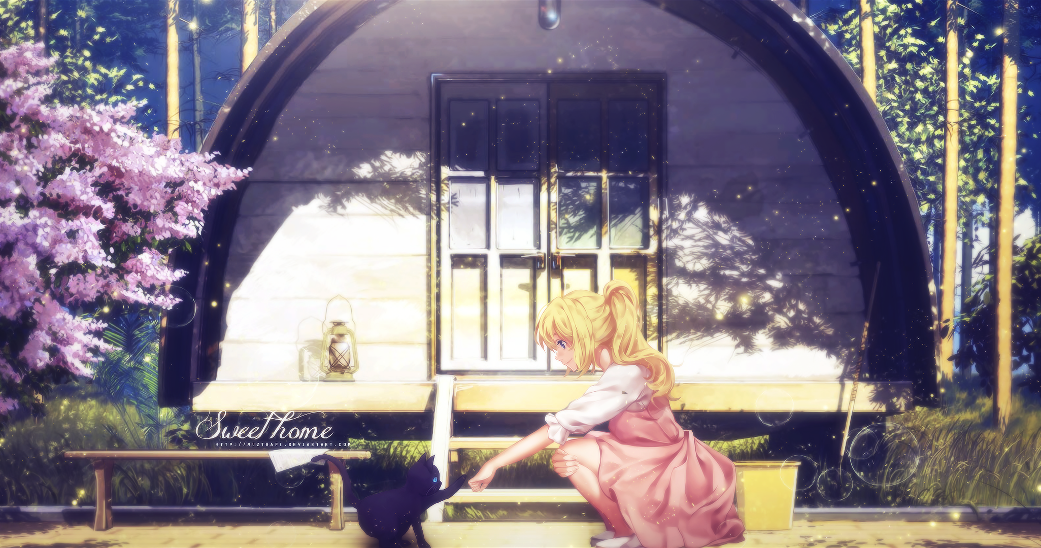 Shigatsu wa kimi no uso wallpaper by Muztnafi on DeviantArt