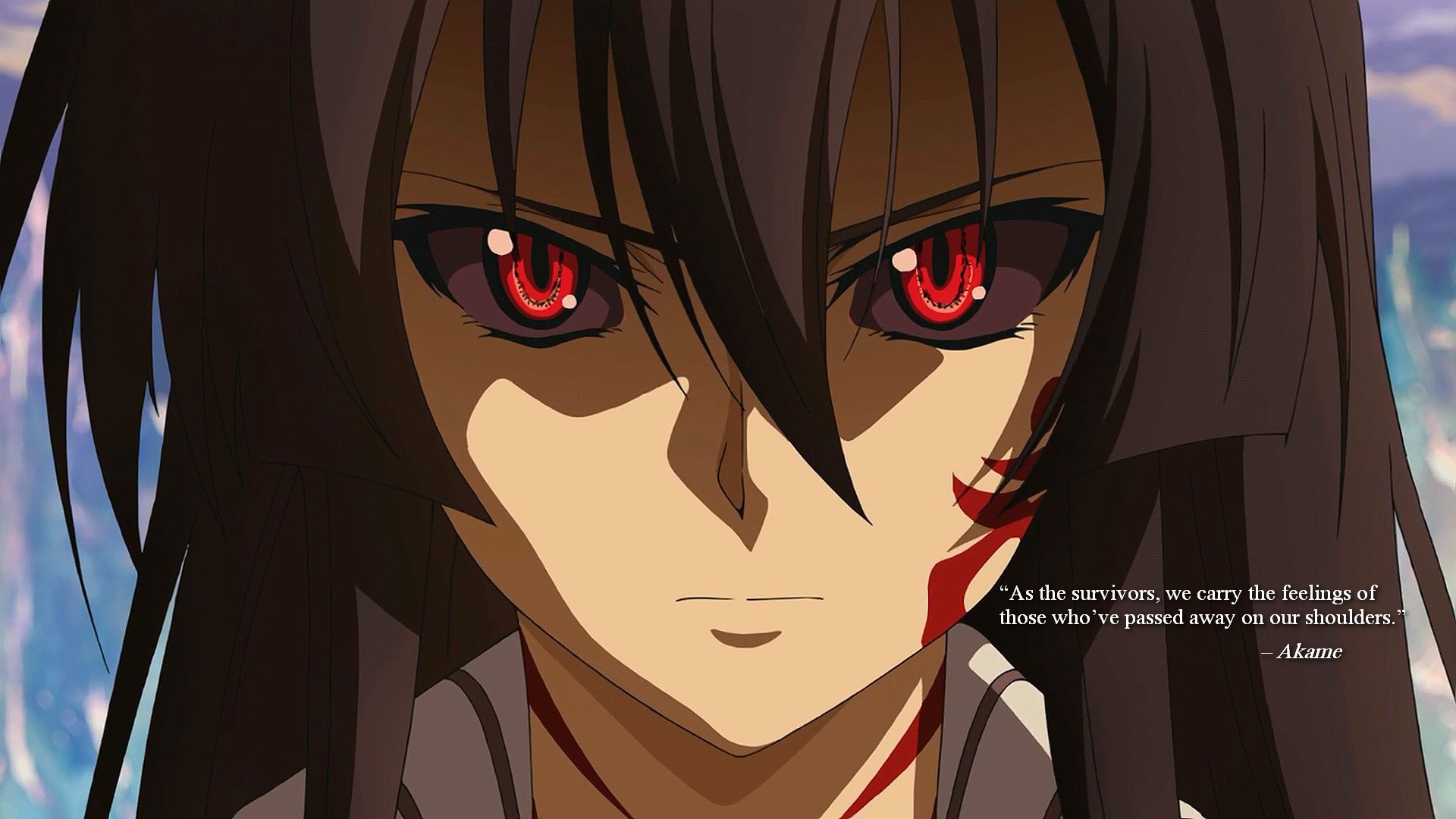 Akame HD Wallpaper | Background Image | 1920x1080 | ID:815421