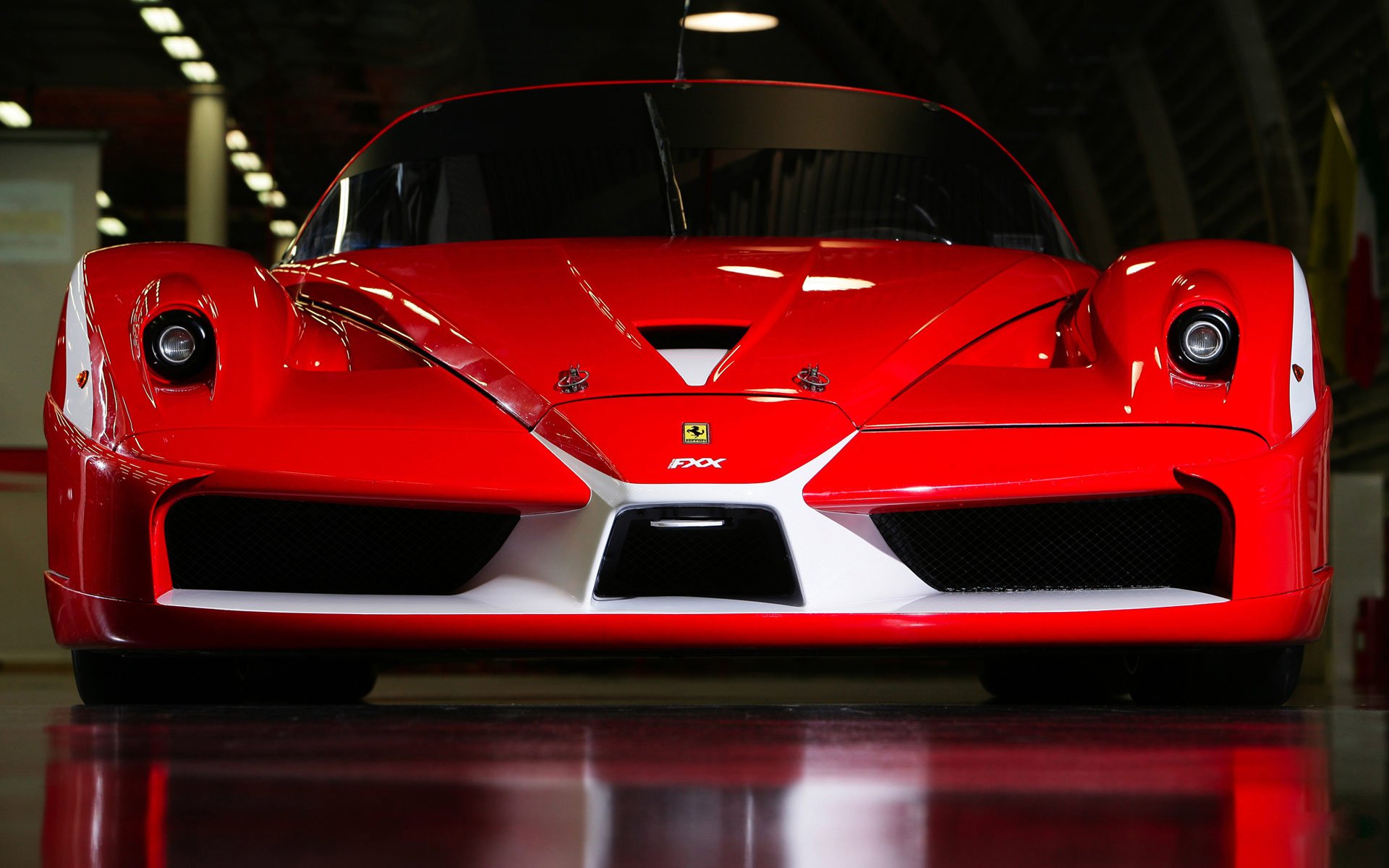 Ferrari HD Wallpaper
