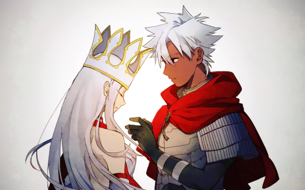 Kiritsugu Emiya Irisviel Von Einzbern Anime Fate/Grand Order HD Desktop Wallpaper | Background Image