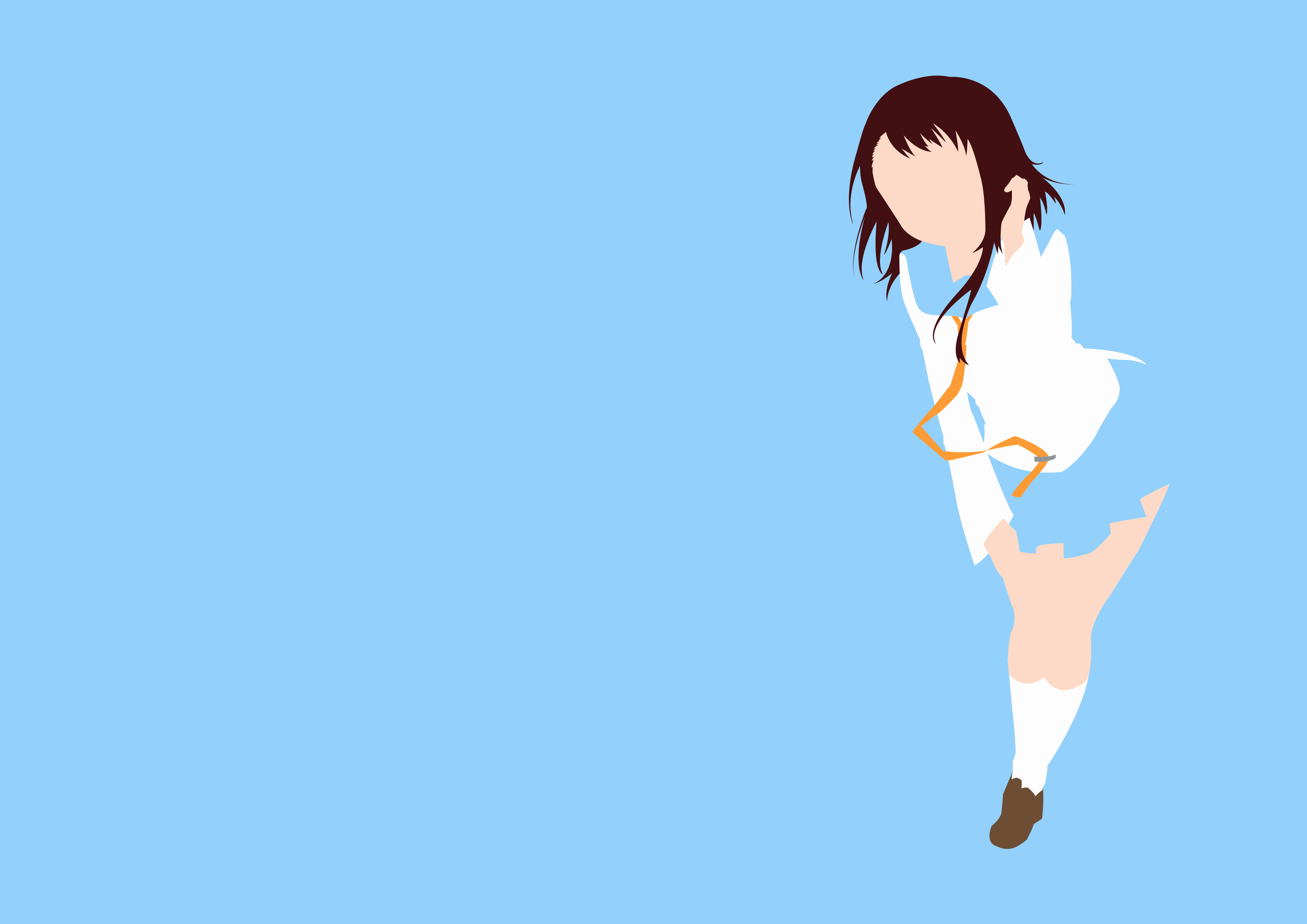 Download Kosaki Onodera Anime Nisekoi HD Wallpaper