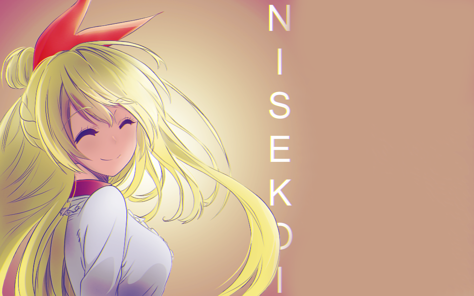 Nisekoi HD Wallpaper | Background Image | 1920x1200 | ID:816591