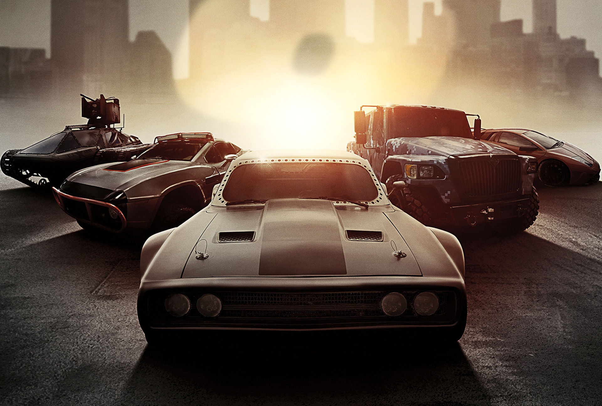 The Fate of The Furious HD Wallpaper | Background Image | 1920x1296 | ID:816872 ...1920 x 1296