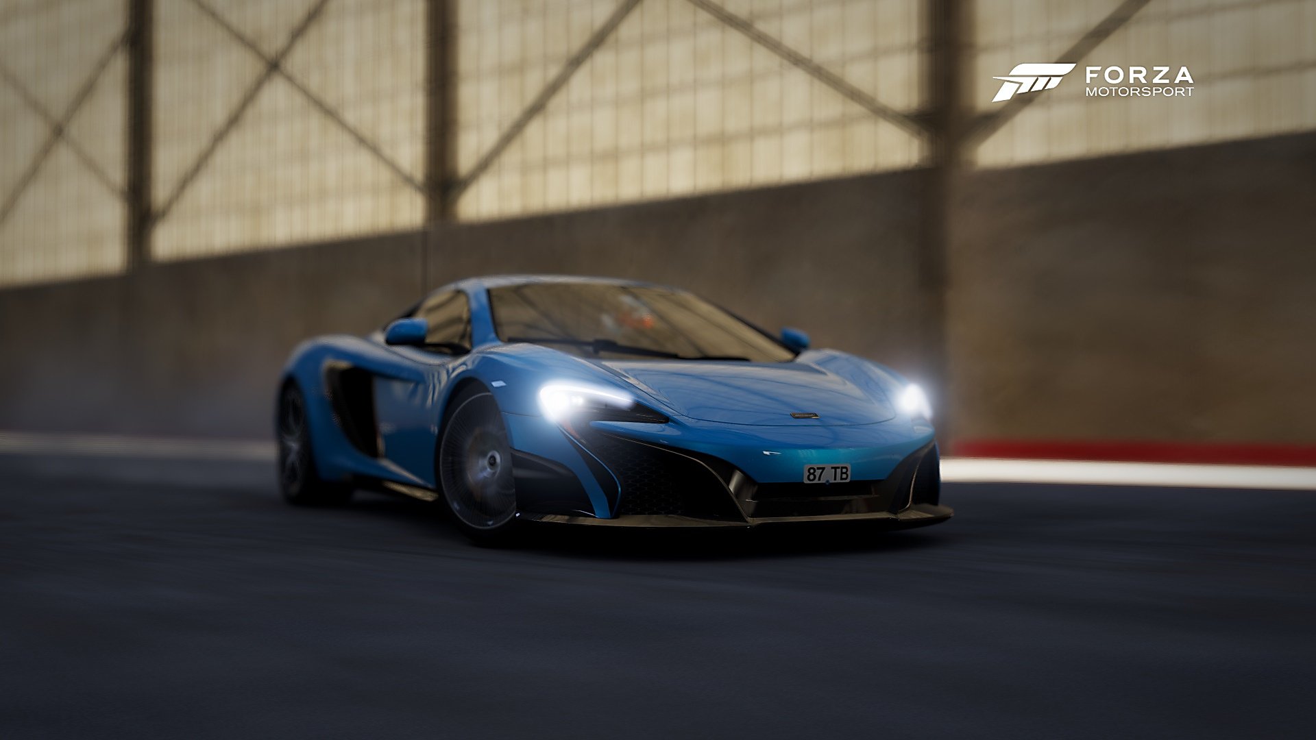 Download McLaren McLaren 650s Coupe Video Game Forza Motorsport 6 HD ...