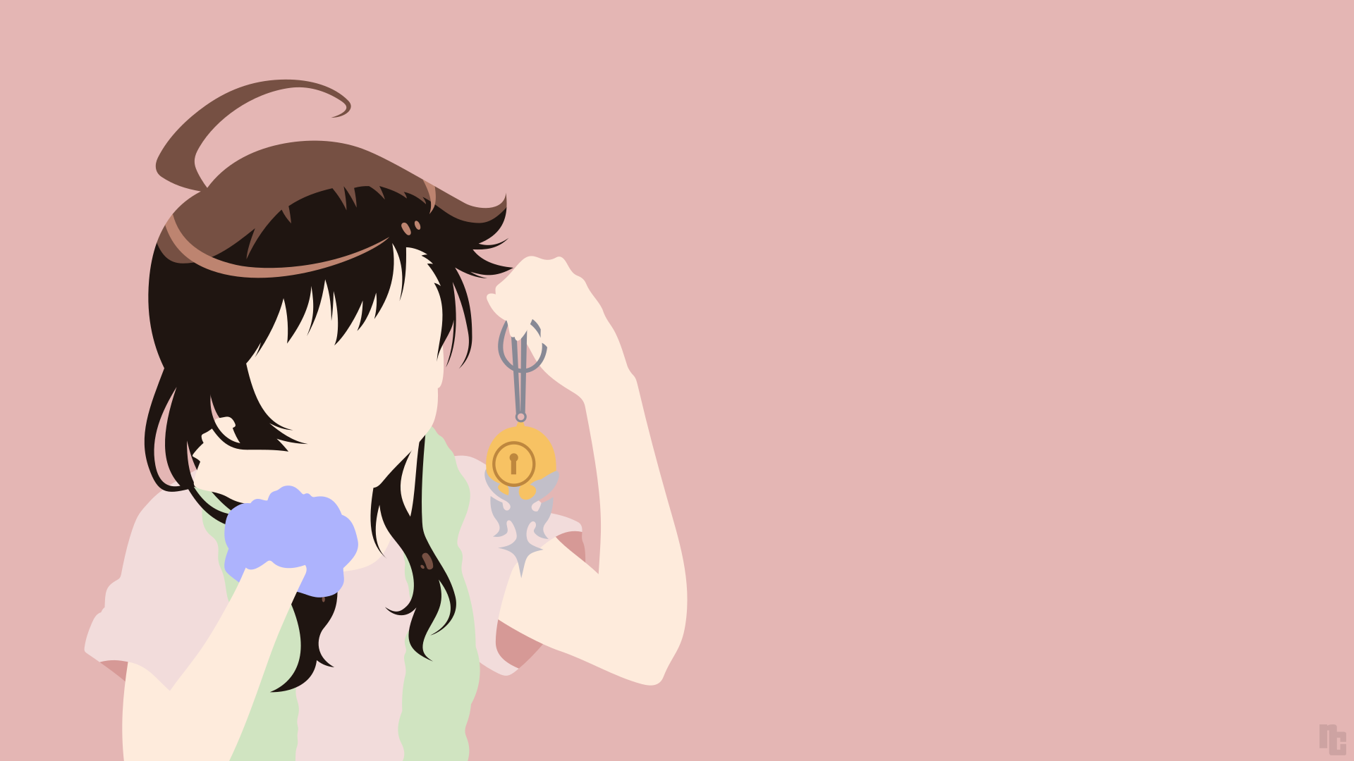 Anime Nisekoi HD Wallpaper