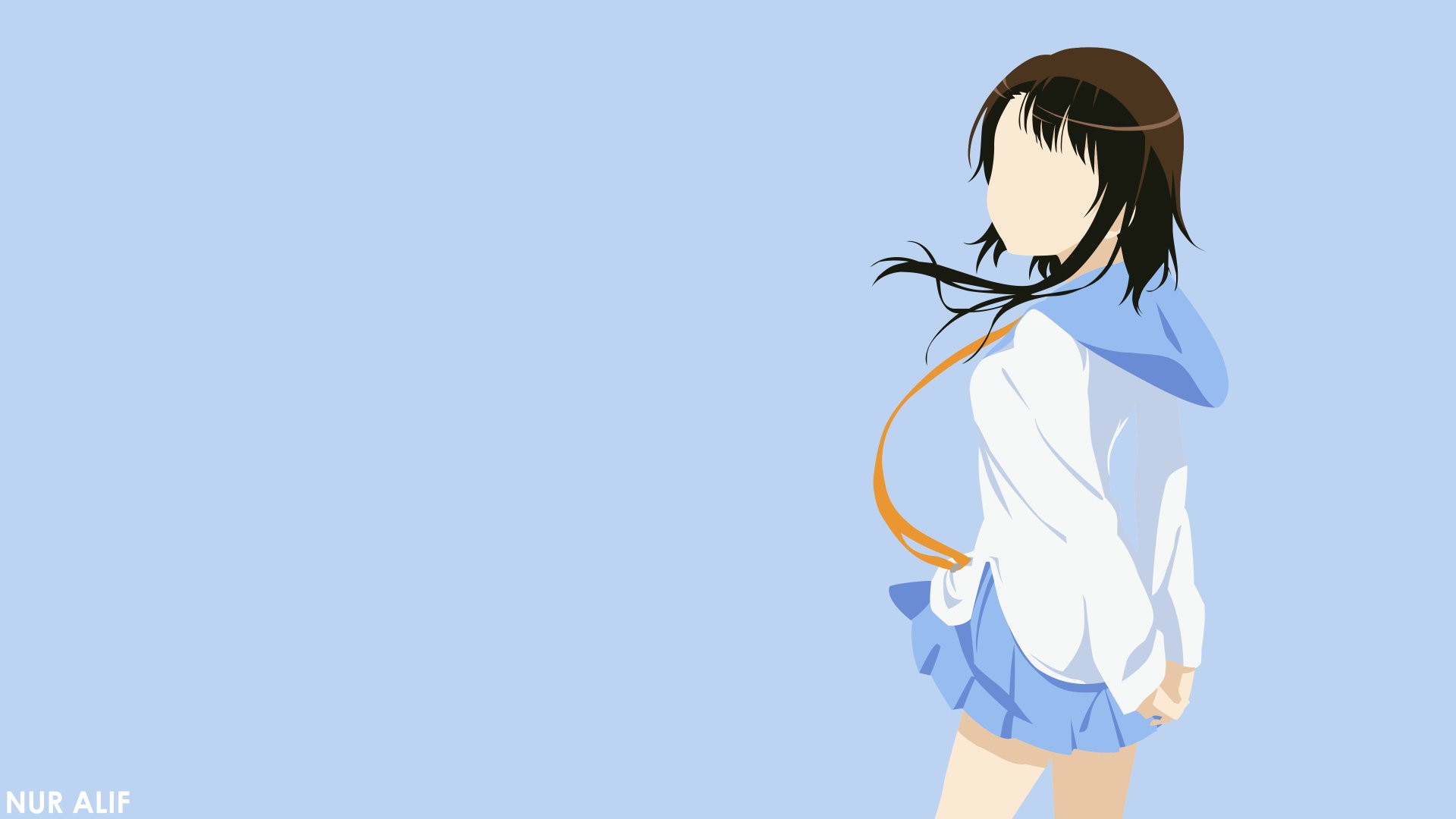 Download Kosaki Onodera Anime Nisekoi 4k Ultra HD Wallpaper