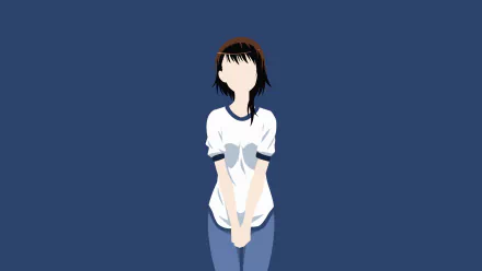 Kosaki Onodera Anime Nisekoi HD Desktop Wallpaper | Background Image