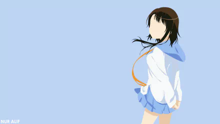 Kosaki Onodera Anime Nisekoi HD Desktop Wallpaper | Background Image