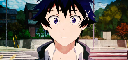 Raku Ichijō Anime Nisekoi HD Desktop Wallpaper | Background Image