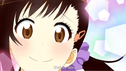 Haru Onodera Anime Nisekoi HD Desktop Wallpaper | Background Image