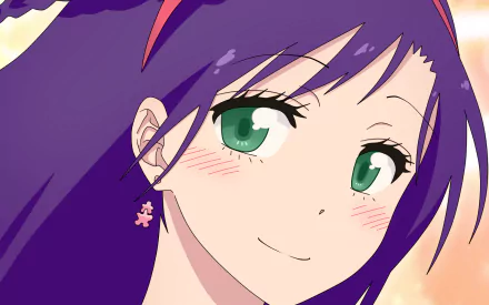 Yui Kanakura Anime Nisekoi HD Desktop Wallpaper | Background Image