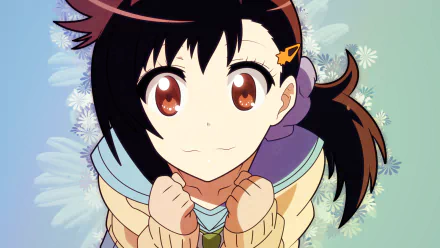 Haru Onodera Anime Nisekoi HD Desktop Wallpaper | Background Image