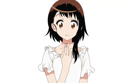 Kosaki Onodera Anime Nisekoi HD Desktop Wallpaper | Background Image