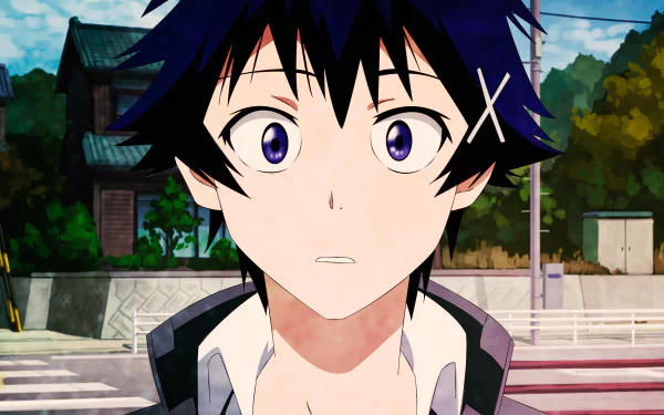 Raku Ichijō Anime Nisekoi HD Desktop Wallpaper | Background Image