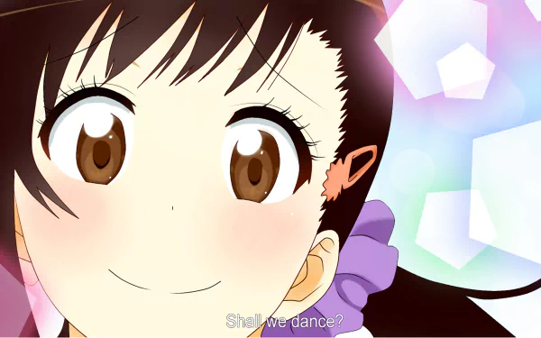 Haru Onodera Anime Nisekoi HD Desktop Wallpaper | Background Image