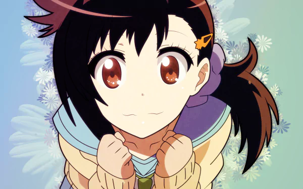 Haru Onodera Anime Nisekoi HD Desktop Wallpaper | Background Image