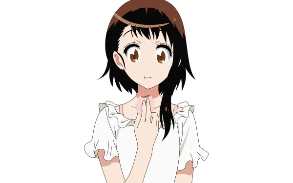 Kosaki Onodera Anime Nisekoi HD Desktop Wallpaper | Background Image