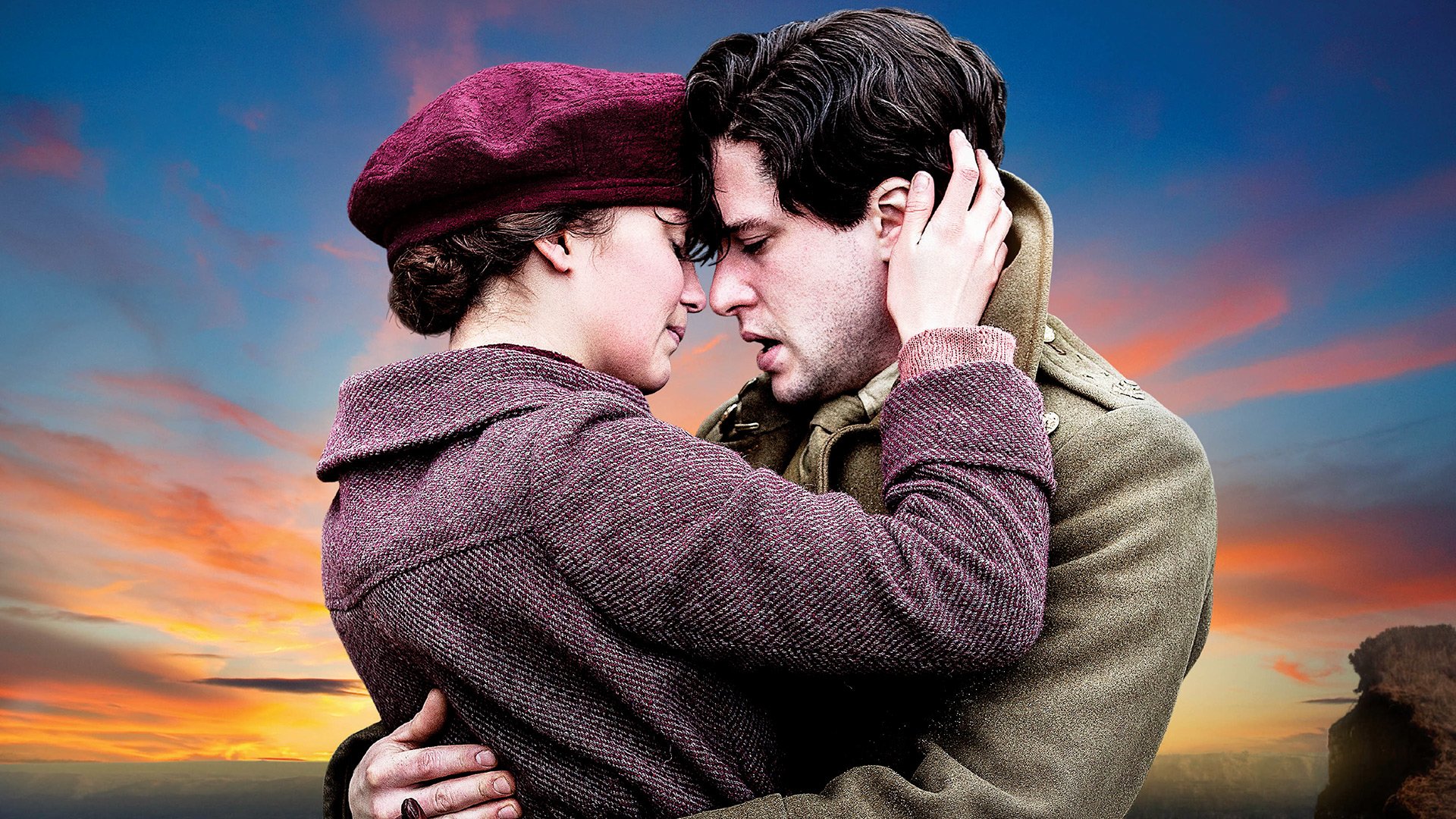 Download Kit Harington Alicia Vikander Movie Testament Of Youth HD Wallpaper