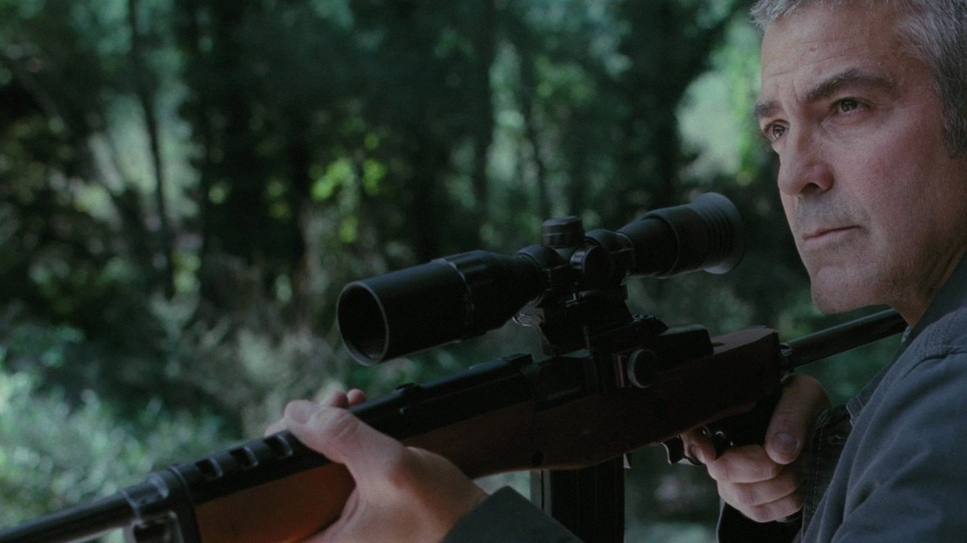 Download George Clooney Movie The American HD Wallpaper