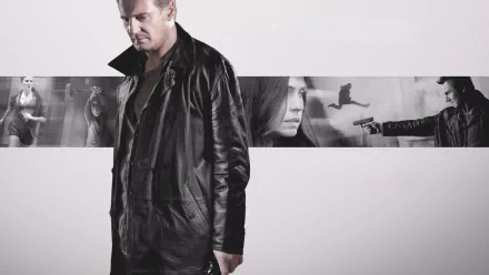 Liam Neeson movie Taken 2 HD Desktop Wallpaper | Background Image