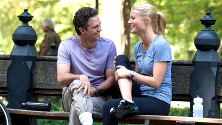 Mark Ruffalo Gwyneth Paltrow movie Thanks for Sharing HD Desktop Wallpaper | Background Image