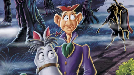 movie The Adventures of Ichabod and Mr. Toad HD Desktop Wallpaper | Background Image
