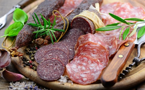 Food Meat Still Life HD Wallpaper | Background Image