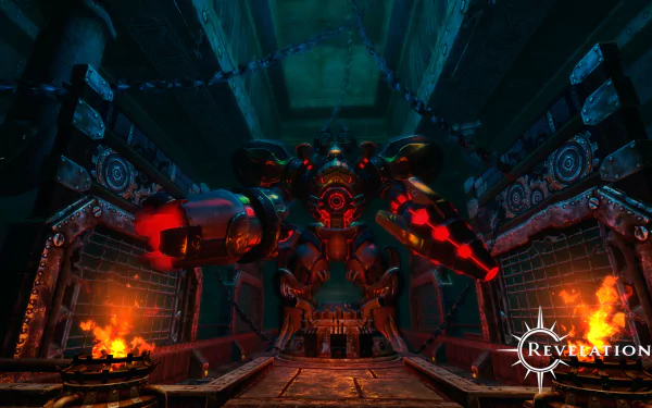  Revelation Online Wallpaper