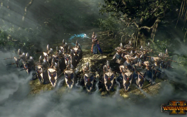 video game Total War: Warhammer II HD Desktop Wallpaper | Background Image