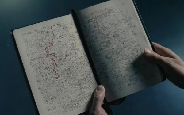 movie The Adjustment Bureau HD Desktop Wallpaper | Background Image