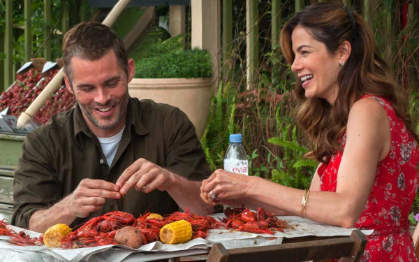 James Marsden Michelle Monaghan movie The Best of Me HD Desktop Wallpaper | Background Image