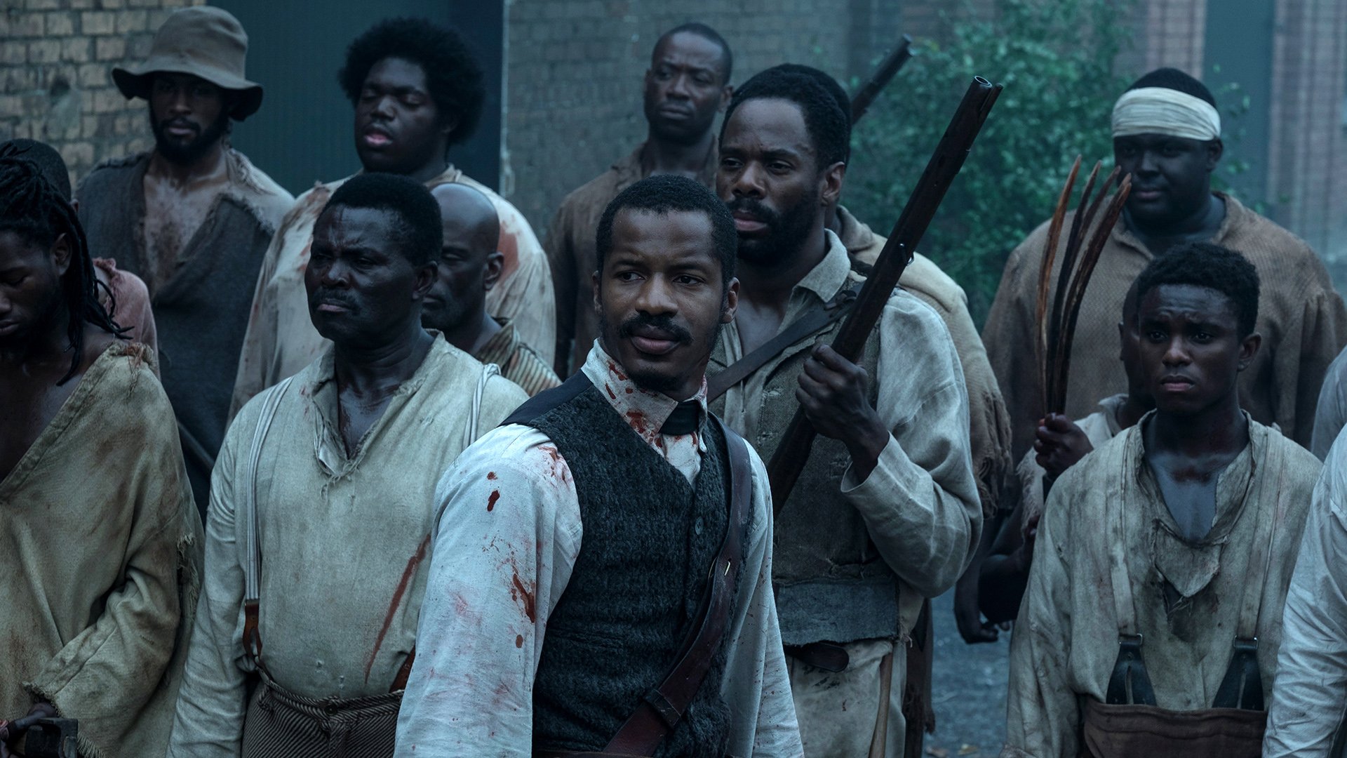 Download Nate Parker Movie The Birth Of A Nation HD Wallpaper