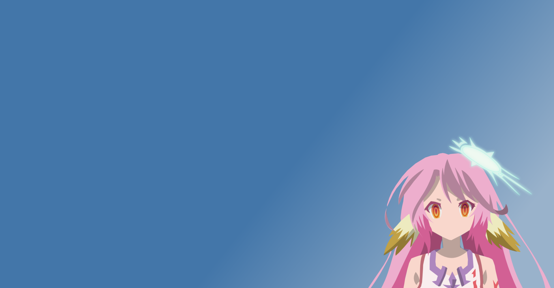 Download Jibril (No Game No Life) Anime No Game No Life HD Wallpaper