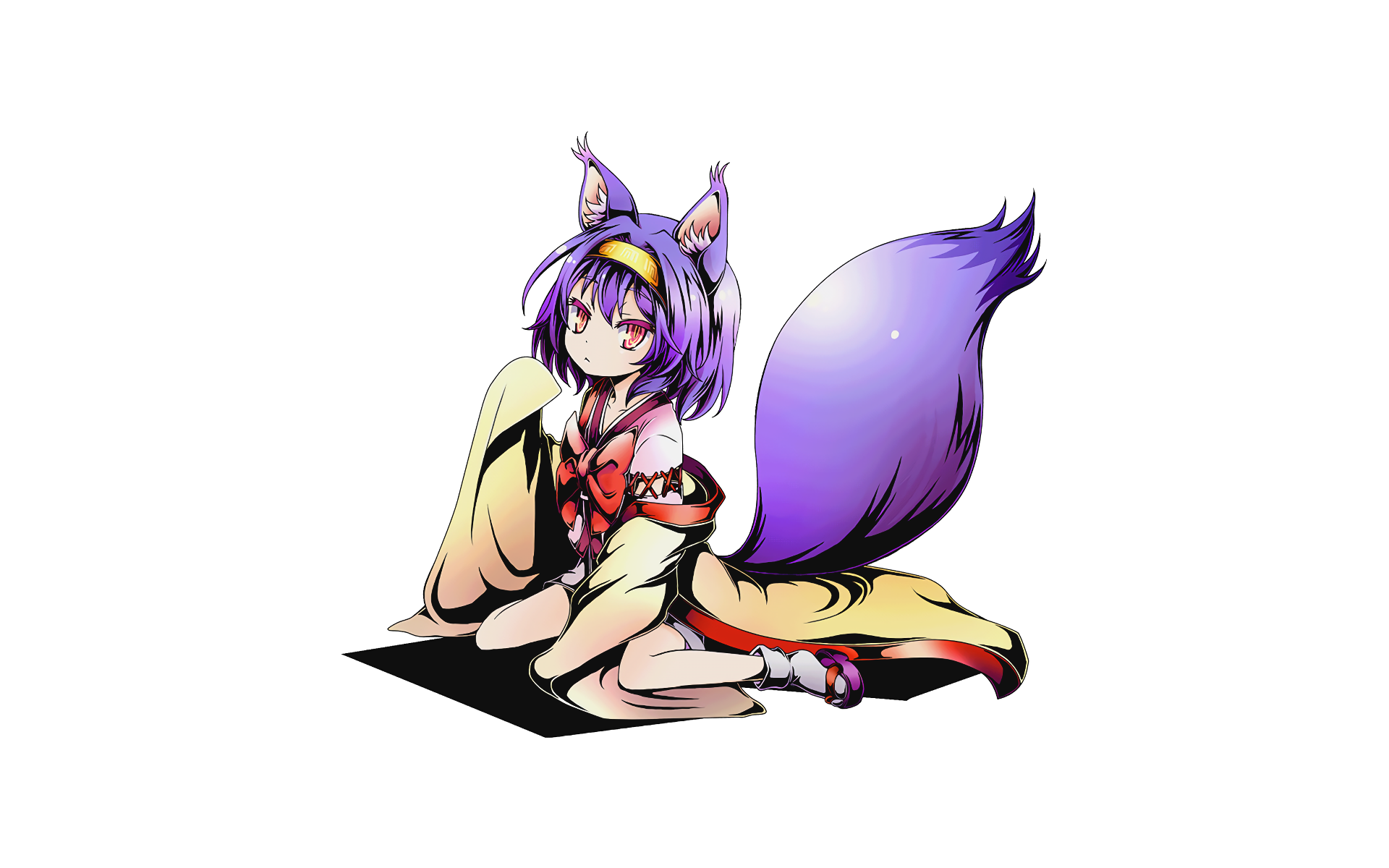 no game no life izuna hatsuse