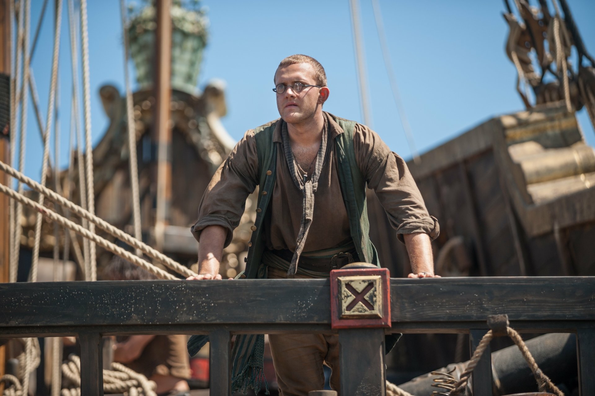 Download TV Show Black Sails 4k Ultra HD Wallpaper