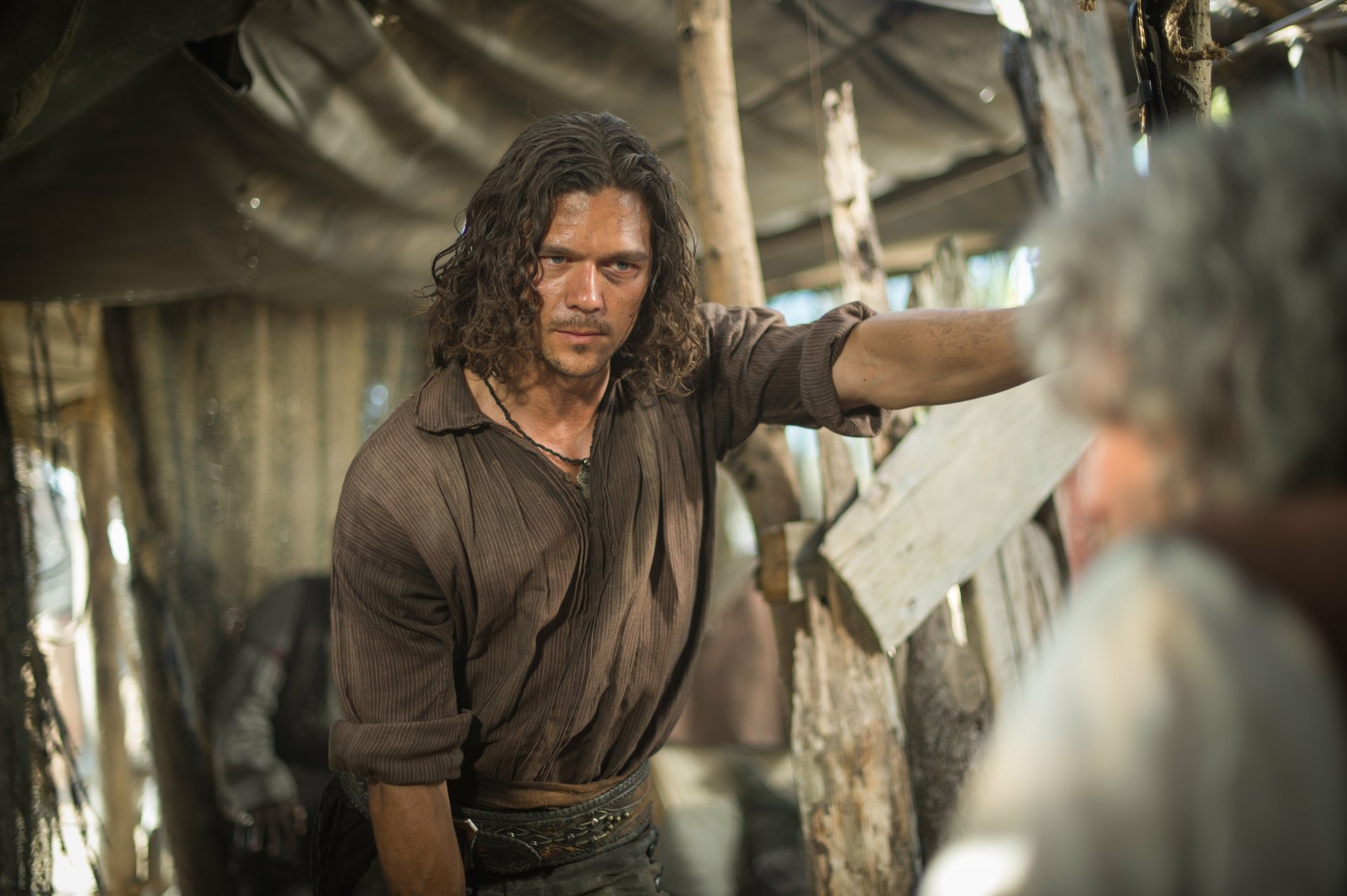 40+ John Silver (Black Sails) HD Wallpapers, Achtergronden 40+ John Silver (Black Sails) HD Wallpapers, Achtergronden