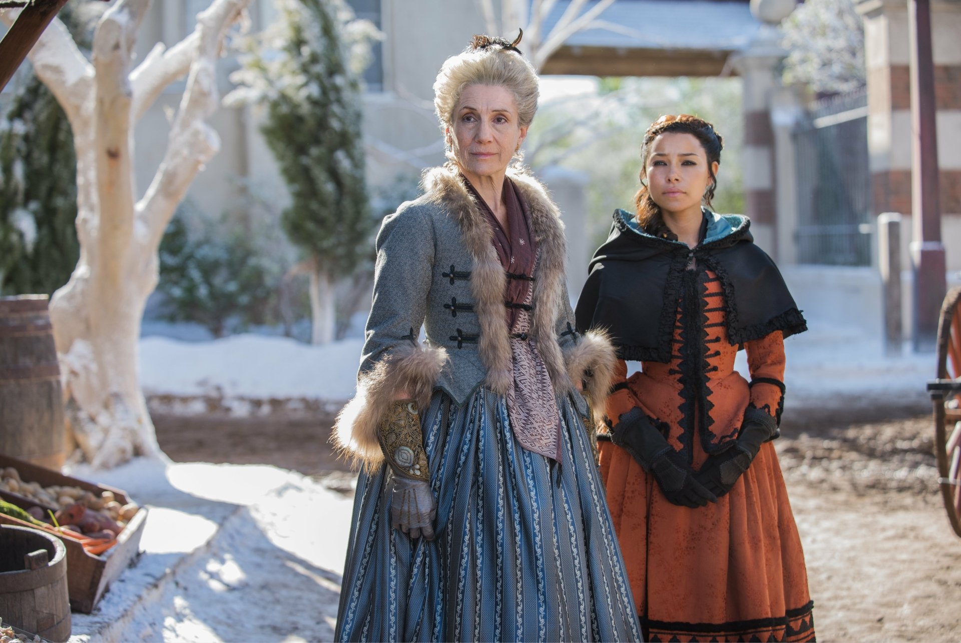 Download Jessica Parker Kennedy Max (Black Sails) TV Show Black Sails 4k Ultra HD Wallpaper