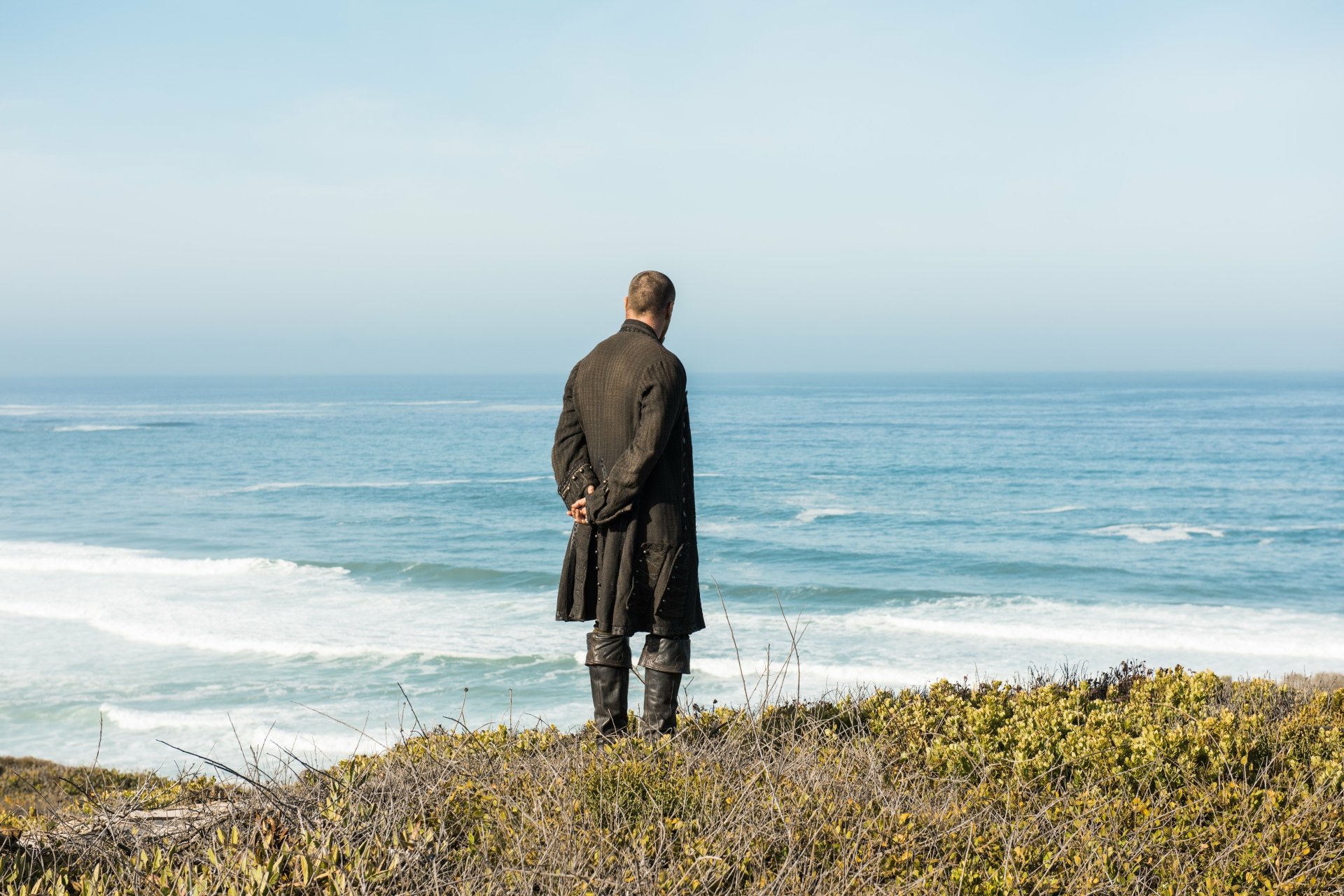 Download TV Show Black Sails 4k Ultra HD Wallpaper