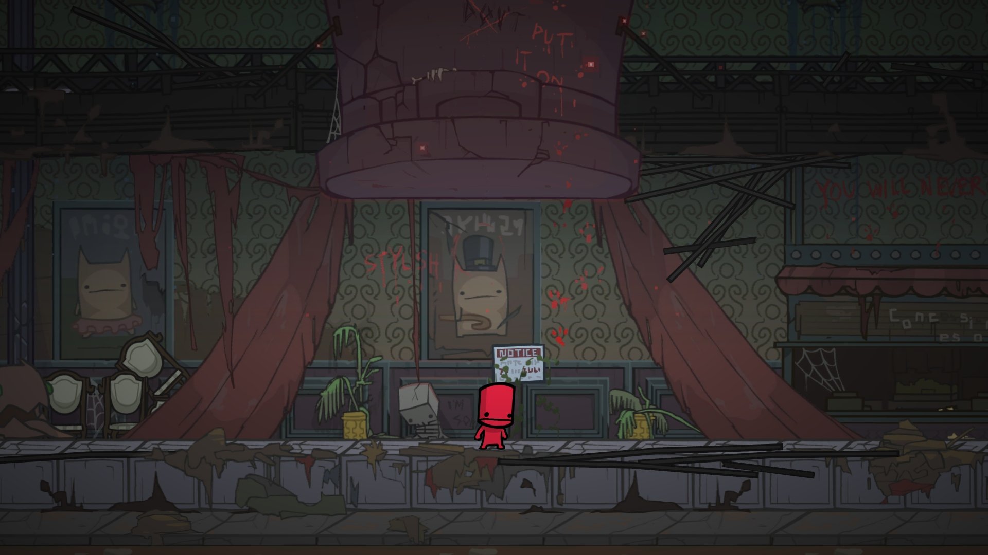 Download Video Game BattleBlock Theater 4k Ultra HD Wallpaper by user619