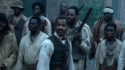 Nate Parker movie The Birth of a Nation HD Desktop Wallpaper | Background Image