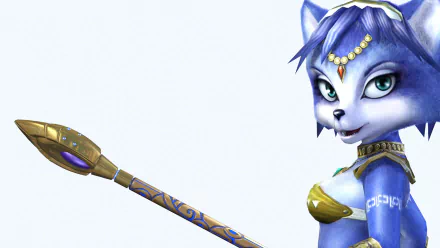 video game Star Fox Adventures HD Desktop Wallpaper | Background Image